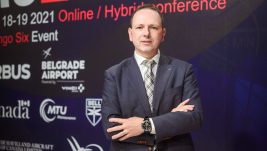 [SEAS 2021 premijera] Jiri Marek, direktor za komercijalu i strategiju Er Srbije: Od Bejruta do Njujorka preko Beograda