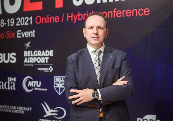 [SEAS 2021 premijera] Jiri Marek, direktor za komercijalu i strategiju Er Srbije: Od Bejruta do Njujorka preko Beograda