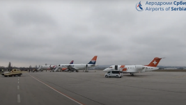 [SEAS 2021 premijera] Aerodromi Srbije uprkos Koroni nastavljaju sa realizacijom poslovnih planova