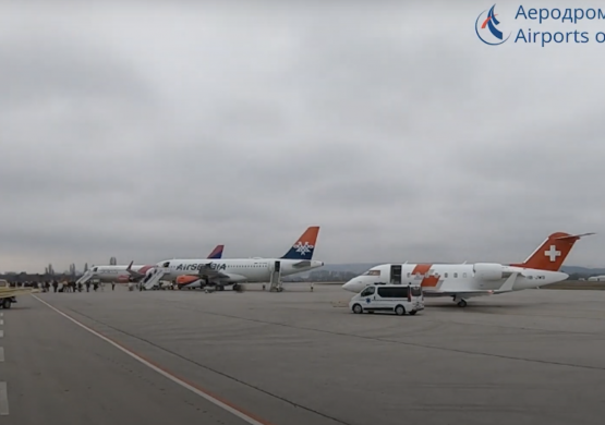 [SEAS 2021 premijera] Aerodromi Srbije uprkos Koroni nastavljaju sa realizacijom poslovnih planova