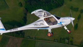 Danska će prva u svetu koristiti električne avione za obuku vojnih pilota, izbor je Pipistrelov Velis Electro