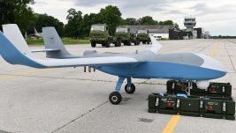 [ANALIZA] Da li Srbija nabavlja novi tip bespilotnih letelica, ima li neka operativna koja nosi bombu od 500 kg?
