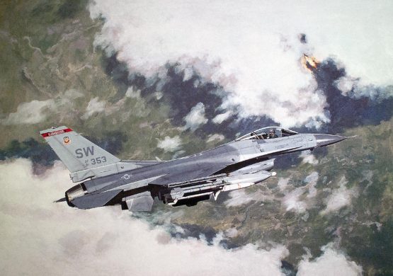 Novi detalji o obaranju pukovnika Milenka Pavlovića 4. maja 1999. godine od strane američkog pilota koji je tada bio u vazduhu