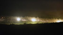 Izvedena najveća vežba Vojske Srbije u noćnim uslovima