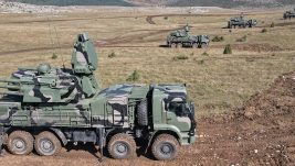 Rusija razvija AESA radar koji je sposoban za praćenje dronova veličine lista papira, prvo ispitivanje sa sistemom PVO Pancir