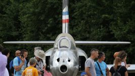 [REPORTAŽA] 60 godina od prvog leta Galeba G-2: Rođendan, druženje, letenje i vanredna posećenost