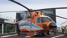 MAKS-2021: Najnovija verzija čuvene “Osmice“: Helikopter Mi-171A3