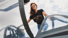 [PREMIJERA] Nove Eskadrila majice posvećene Galebu G-2: 60 godina nikad nije izgledalo ovako dobro – nedelju dana popusta!