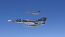 Kfirovi ponovo na nebu Šri Lanke, potpisan ugovor o remontu i modernizaciji