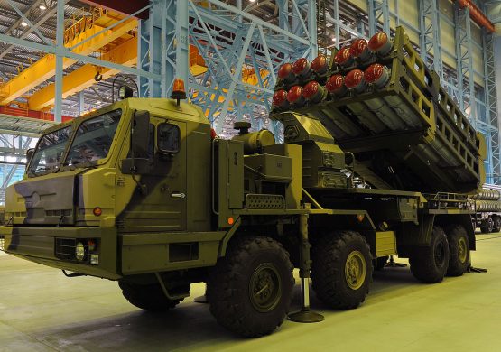 Raketni sistem S-350 Vitez: Avangarda među raketnim sistemima PVO