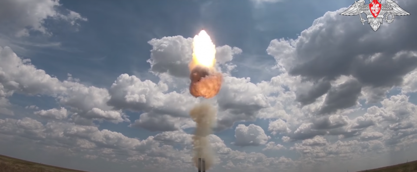 Rusija testirala raketni sistem PVO S-500 “Triumfator-M“