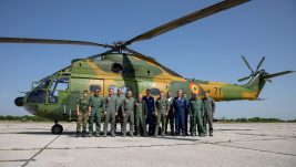 Počela srpsko-rumunska vazduhoplovna vežba “Air Solution 2021“