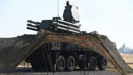 U oktobru zajednička rusko-srpska PVO vežba “Slovenski štit“: Rusi u Srbiju dolaze sa Pancirima