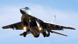 Objavljen izveštaj o udesu lovačkog aviona MiG-29 Ratnog vazduhoplovstva Bugarske, najverovatniji uzrok nesreće gubitak prostorne orijentacije