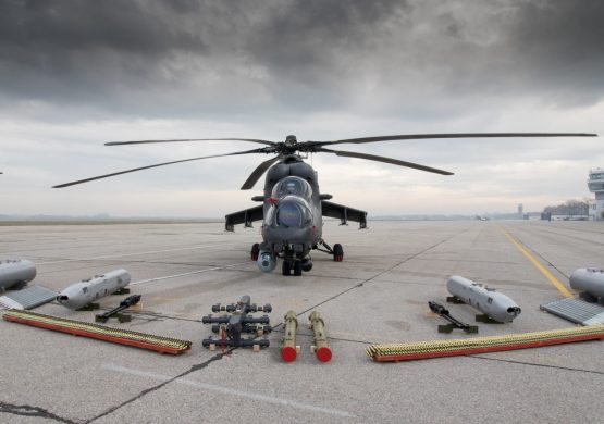 [POSLEDNJA VEST] Kiparski medij: Srbija pregovara sa Kiprom o kupovini 11 borbenih helikoptera Mi-35P