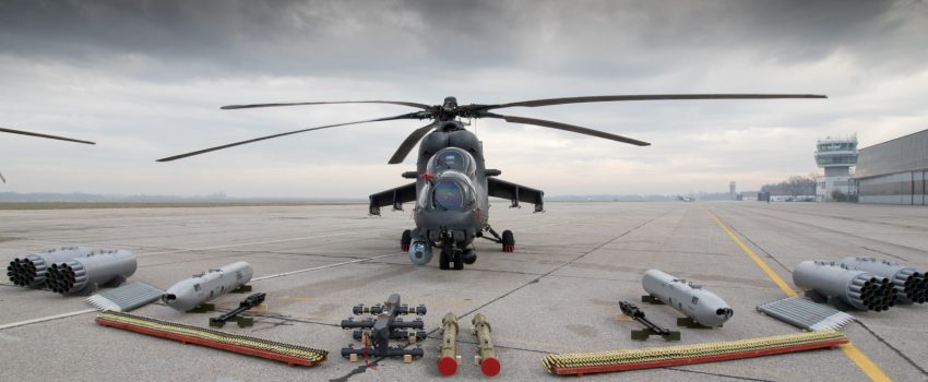 [POSLEDNJA VEST] Kiparski medij: Srbija pregovara sa Kiprom o kupovini 11 borbenih helikoptera Mi-35P