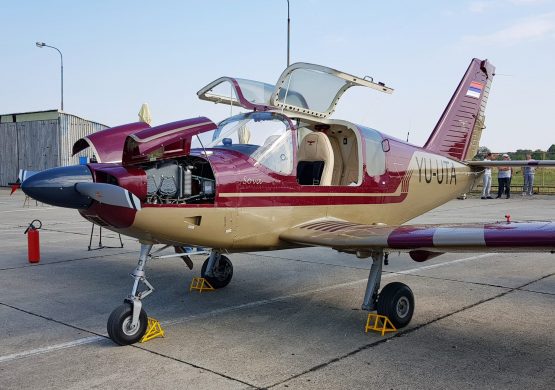 Utva prvi put učestvovala na aero-mitingu u inostranstvu sa Sovom: „Napravili smo baš ekonomičan avion, zar ne?“