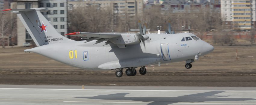[VIDEO] Srušio se prototip ruskog vojnog transportnog aviona IL-112V kod Moskve, nema preživelih