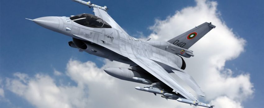 Bugarska započela proces nabavke još 8 borbenih aviona F-16