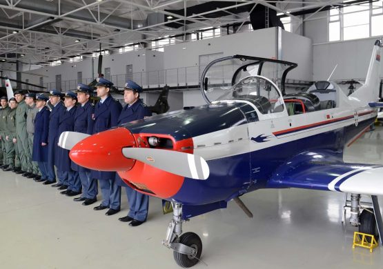Srpsko ratno vazduhoplovsto posle pauze od sedam godina ponovo učestvuje na inostranom aero-mitingu