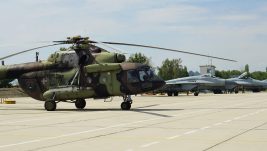Vazduhoplovna vežba “Šabla-2021“: Srpski MiG-ovi 29 stigli u Bugarsku