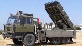 Češka nabavila izraelske raketne sisteme PVO Spyder