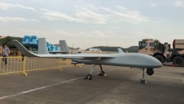 CH-95: Još jedna izviđačko-borbena bespilotna letelica za Vojsku Srbije