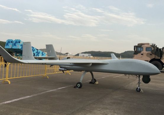 CH-95: Još jedna izviđačko-borbena bespilotna letelica za Vojsku Srbije