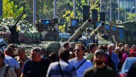 [POSLEDNJA VEST] Vučić: Srbija nabavlja Kornet, Pancir S1M, kineske bespilotne letelice CH-95, dodatne helikoptere H145M i Talesove laserski vođene rakete vazduh-zemlja