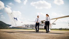 [EKSKLUZIVNO] Država prvi put posle 30 godina u potpunosti stipendira obuku za dozvolu saobraćajnog pilota: Vazduhoplovna akademija obučiće besplatno 4 kandidata u Vršcu od nule do frozen ATPL-a