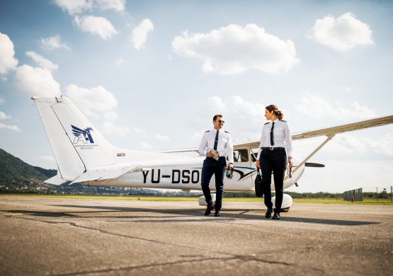 [EKSKLUZIVNO] Država prvi put posle 30 godina u potpunosti stipendira obuku za dozvolu saobraćajnog pilota: Vazduhoplovna akademija obučiće besplatno 4 kandidata u Vršcu od nule do frozen ATPL-a