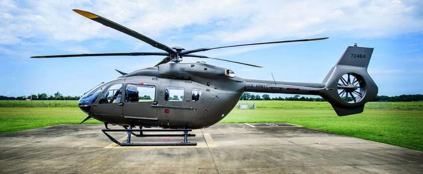 Armiji SAD isporučen prvi helikopter UH-72B