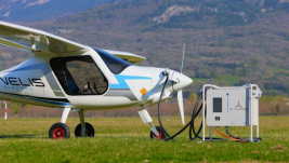 Pipistrel i Green Motion nastavljaju elektro-revoluciju: Prvi EASA sertifikovani električni punjač za avione (i automobile)