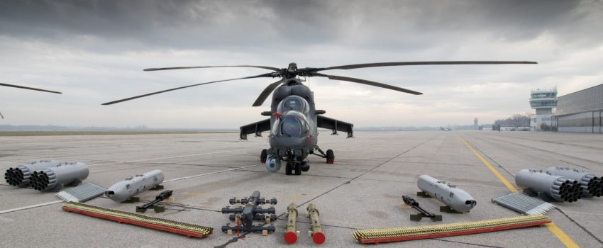 [PARTNER 2021] EKSKLUZIVNO: Ministarstvo odbrane i dalje analizira kiparske jurišne helikoptere Mi-35P, ovaj tip helikoptera će sigurno dodatno biti nabavljen do nivoa eskadrile