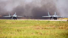 Počela zajednička srpsko-ruska letno-taktička vežba BARS-2021: Prvo učestvovanje za helikoptere Mi-35M