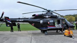 MUP Republike Srpske predstavio helikoptere Ansat