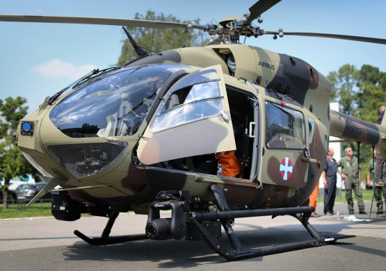 Erbas: Na Partneru 2021 promovisaćemo H145M, Karakal, C295 i putnički A220
