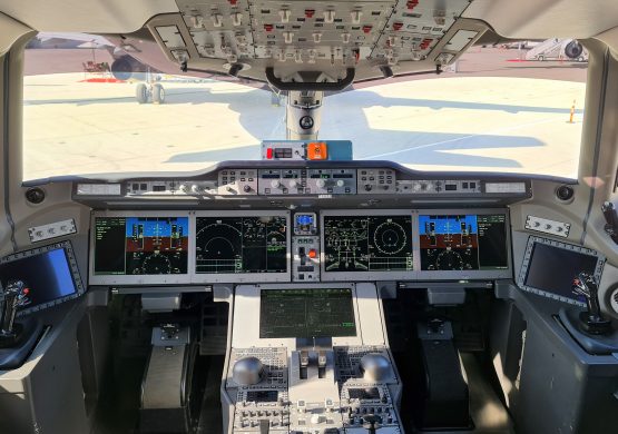 [DUBAI AIRSHOW 2021] Ušli smo u novi ruski uskotrupac: Prostranost opitnog MC-21-310