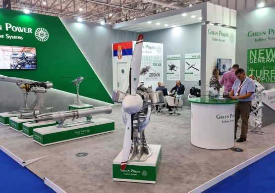 [DUBAI AIRSHOW 2021] Kompanija Green Power Turbine Systems prvi put izlaže u Dubaiju: Premijerno predstavili prvi srpski ramjet motor