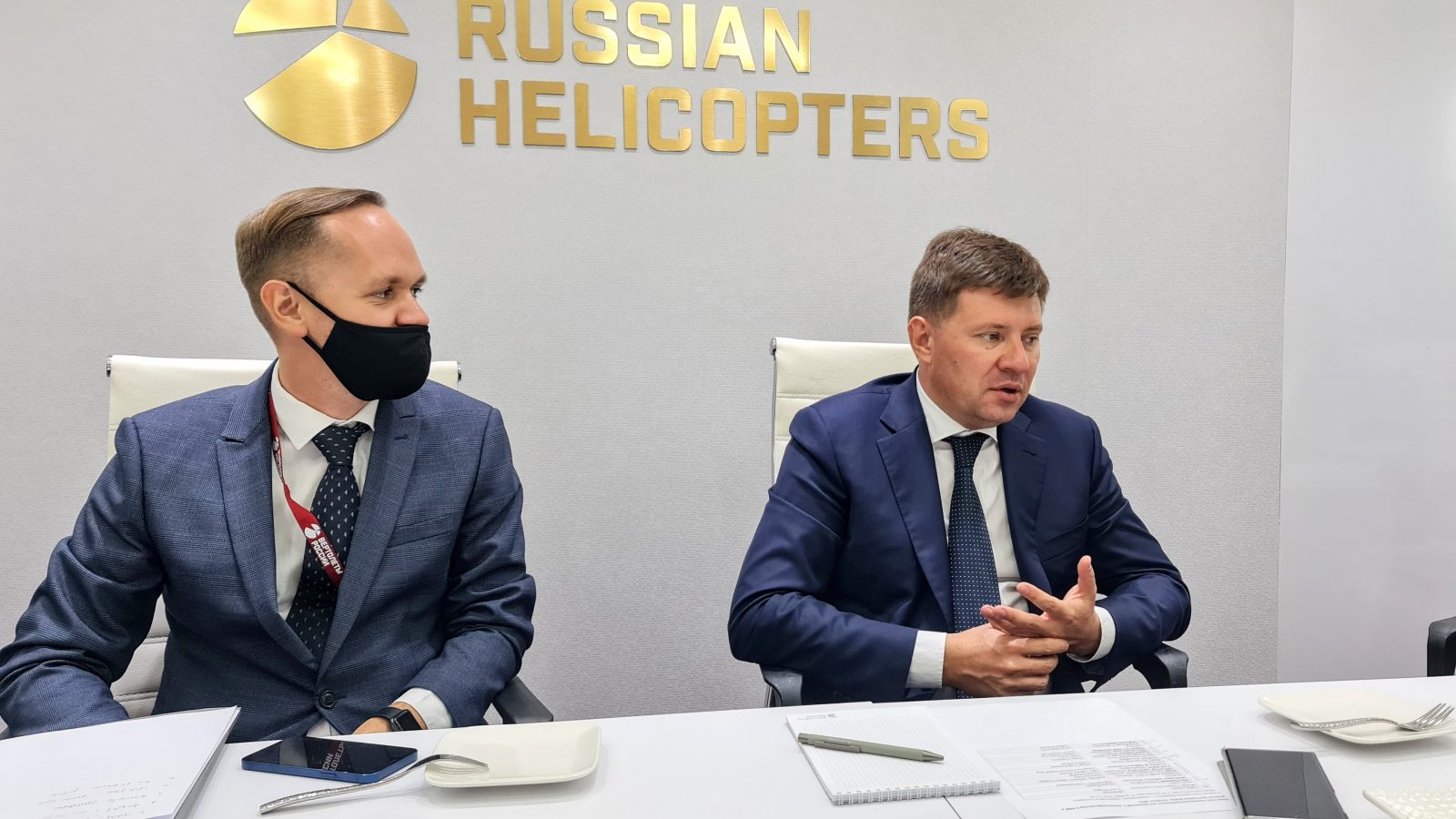 [DUBAI AIRSHOW 2021] Direktor Ruskih Helikoptera potvrdio da Srbija pregovara o kupovini protivpožarnih helikopotera Ka-32