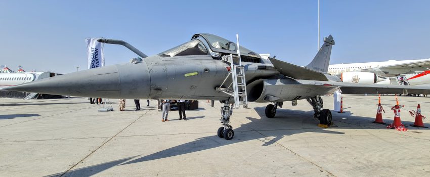 [POSLEDNJA VEST] Ujedinjeni Arapski Emirati potpisali ugovor za nabavku 80 aviona Rafal za verovatno ne manje od 15 milijardi dolara