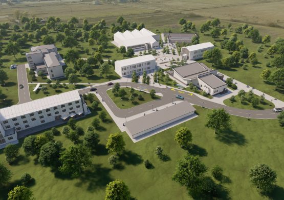 [EKSKLUZIVNO] Kako će izgledati renovirana Pilotska akademija u Vršcu