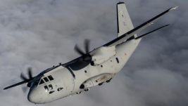 Slovenija potpisala ugovor vredan 72 miliona evra za nabavku aviona C-27J Spartan