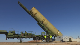 Rusija protivsatelitskim raketnim sistemom “Nudolj“ uspešno pogodila cilj u svemiru