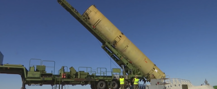 Rusija protivsatelitskim raketnim sistemom “Nudolj“ uspešno pogodila cilj u svemiru