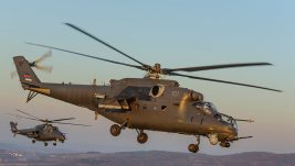 Igor Salinger za Combat Aircraft o nabavci borbenih helikoptera Mi-35M za RV i PVO Vojske Srbije