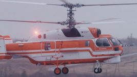 [DUBAI AIRSHOW 2021] Srbija sada može kupiti i modernije: Poleteo modernizovani protivpožarni helikopter Ka-32A11M