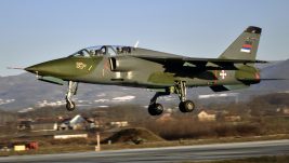 Najmlađi piloti RV i PVO Vojske Srbije obučavaju se za letenje na Orlu