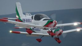 Bugarskoj isporučeni prvi školski avioni Zlin 242L