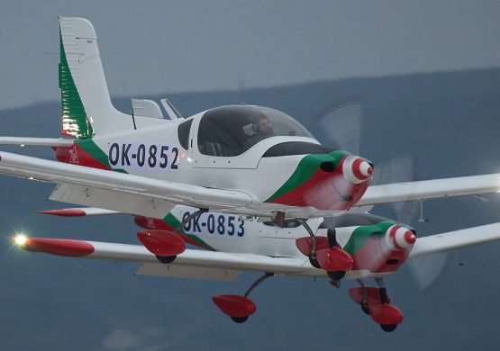 Bugarskoj isporučeni prvi školski avioni Zlin 242L